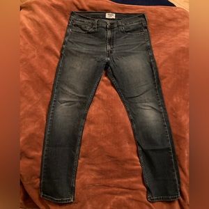 Levi’s 208 Tapered Jeans